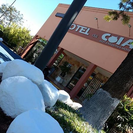 Hotel Da Cuia ครูซ อัลตา ภายนอก รูปภาพ