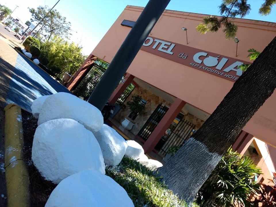 Hotel Da Cuia ครูซ อัลตา ภายนอก รูปภาพ