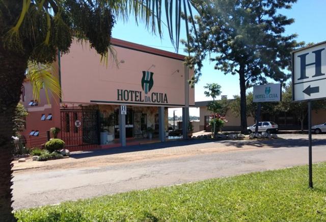Hotel Da Cuia ครูซ อัลตา ภายนอก รูปภาพ