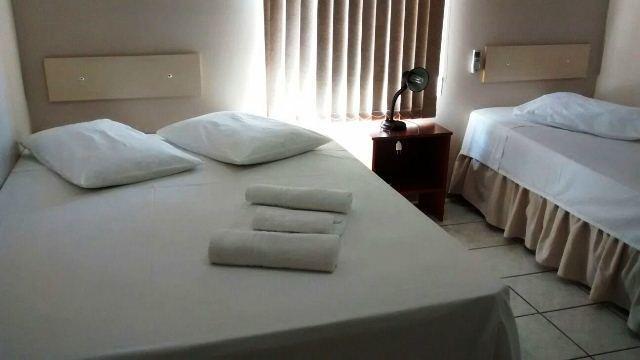 Hotel Da Cuia ครูซ อัลตา ภายนอก รูปภาพ