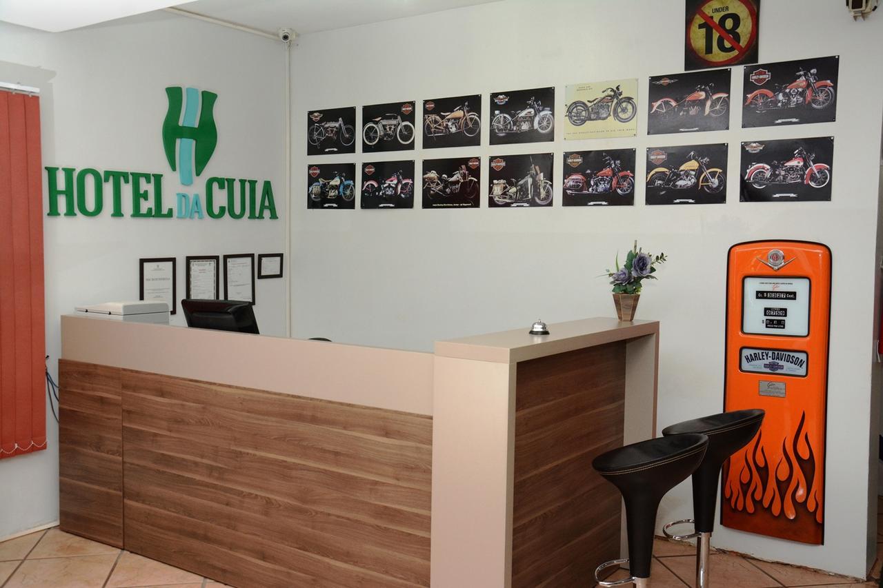 Hotel Da Cuia ครูซ อัลตา ภายนอก รูปภาพ