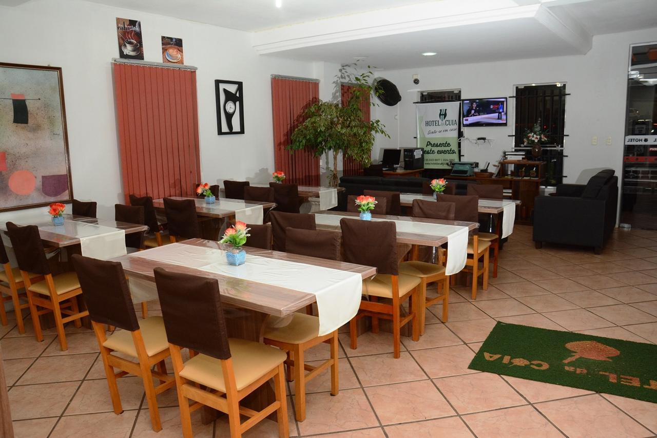 Hotel Da Cuia ครูซ อัลตา ภายนอก รูปภาพ