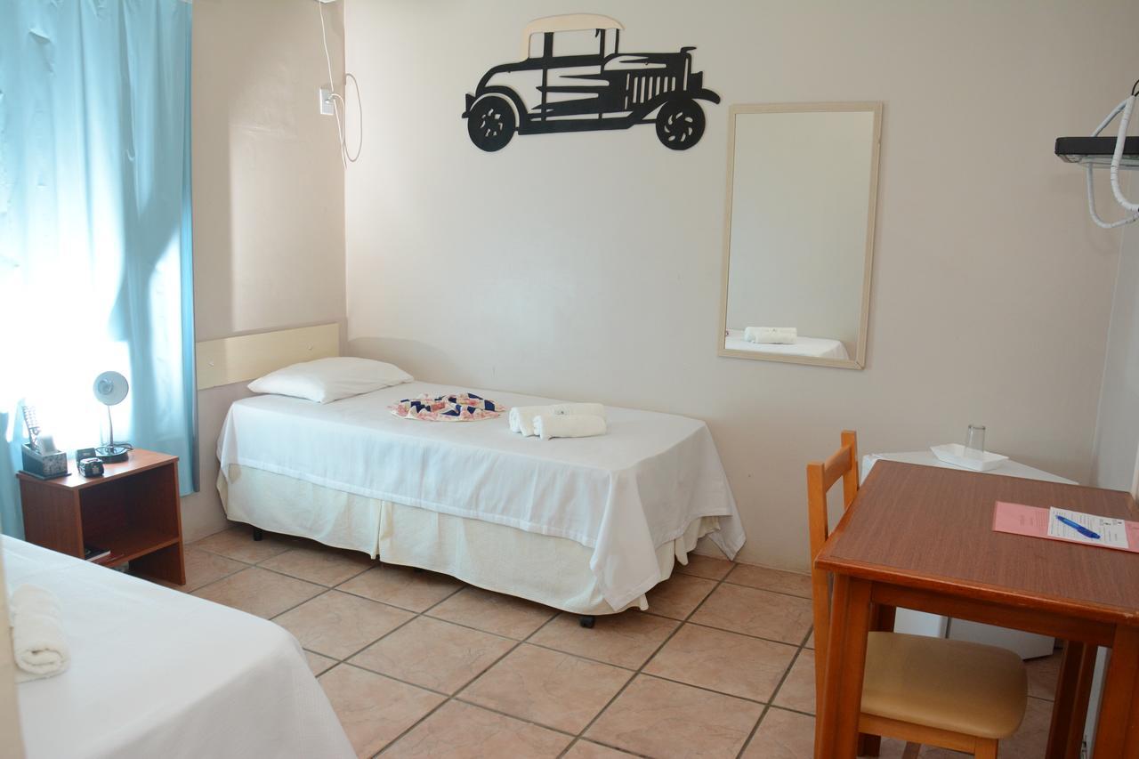Hotel Da Cuia ครูซ อัลตา ภายนอก รูปภาพ