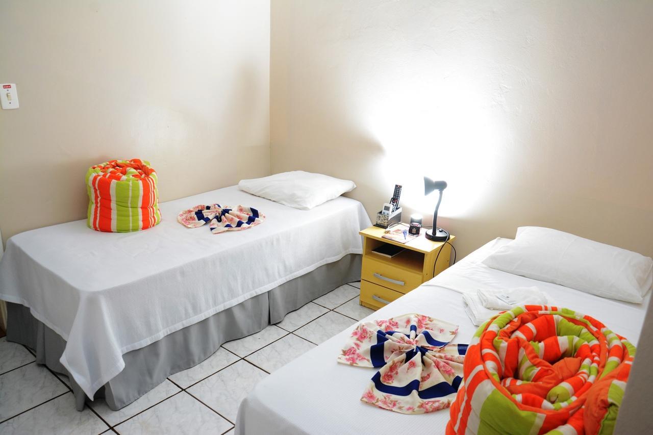 Hotel Da Cuia ครูซ อัลตา ภายนอก รูปภาพ