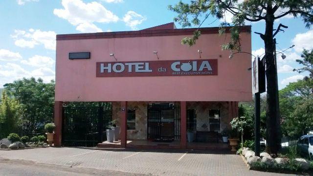 Hotel Da Cuia ครูซ อัลตา ภายนอก รูปภาพ