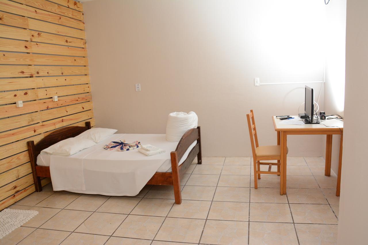 Hotel Da Cuia ครูซ อัลตา ภายนอก รูปภาพ