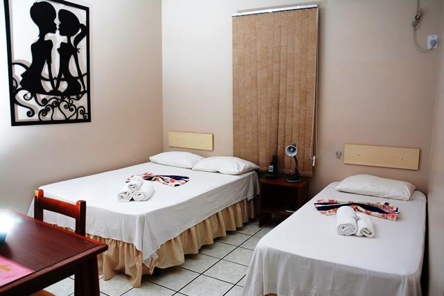 Hotel Da Cuia ครูซ อัลตา ภายนอก รูปภาพ